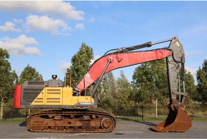 Volvo EC 750 EL | BUCKET | HYDRAULIC QUICK COUPLER - Kettenbagger: das Bild 4 Volvo EC 750 EL | BUCKET | HYDRAULIC QUICK COUPLER - Kettenbagger: das Bild 4