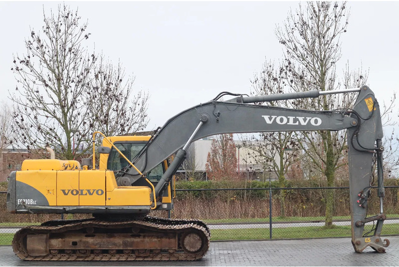 Volvo EC210 BLC | EC210BLC | QUICK COUPLER - Kettenbagger: das Bild 4 Volvo EC210 BLC | EC210BLC | QUICK COUPLER - Kettenbagger: das Bild 4