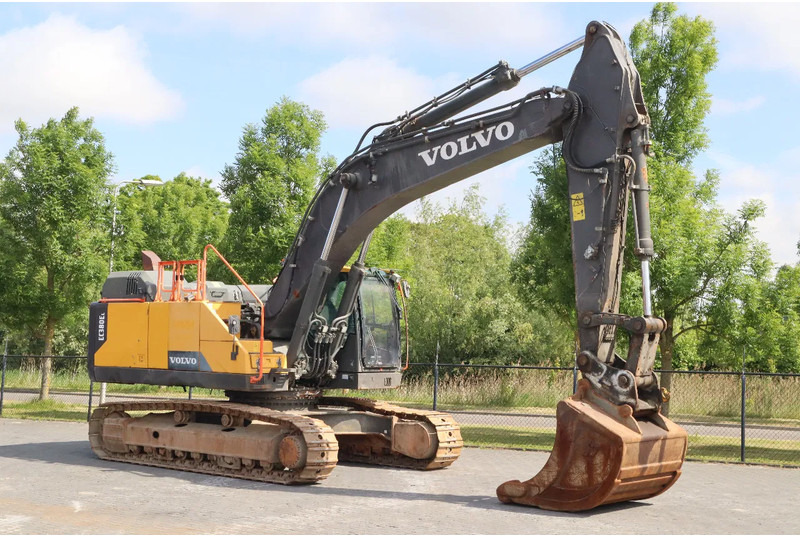 Volvo EC380EL | EC 380 EL | BUCKET | QUICK COUPLER - Kettenbagger: das Bild 5 Volvo EC380EL | EC 380 EL | BUCKET | QUICK COUPLER - Kettenbagger: das Bild 5