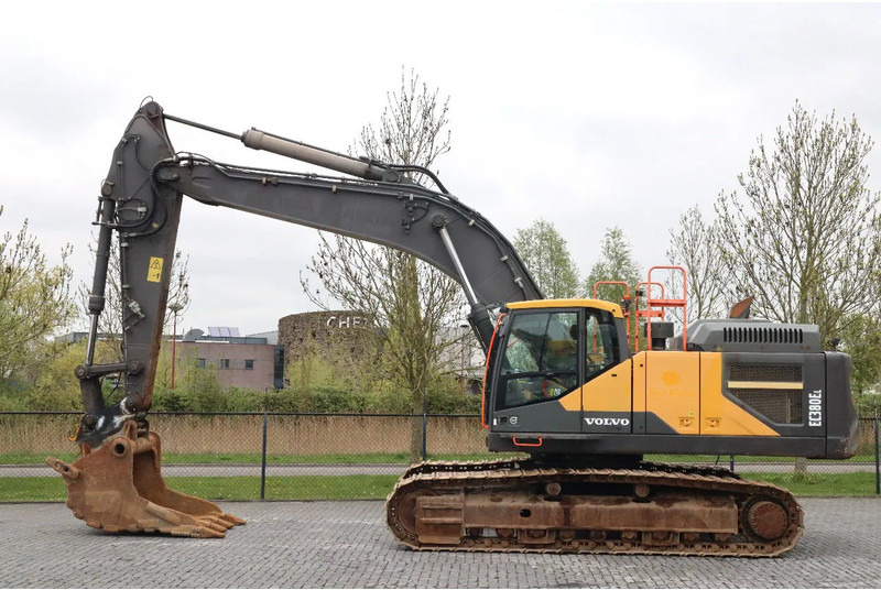 Volvo EC380EL | EC 380 EL | BUCKET | QUICK COUPLER - Kettenbagger: das Bild 1 Volvo EC380EL | EC 380 EL | BUCKET | QUICK COUPLER - Kettenbagger: das Bild 1
