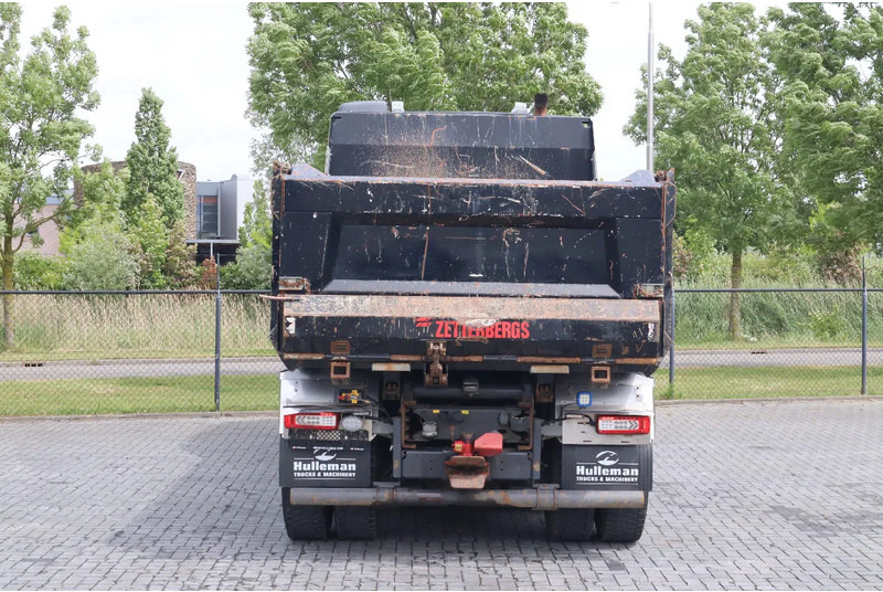 Volvo FH 16.750 | 6X4 | RETARDER | BIG AXLES | EURO 6 - Kipper: das Bild 5 Volvo FH 16.750 | 6X4 | RETARDER | BIG AXLES | EURO 6 - Kipper: das Bild 5