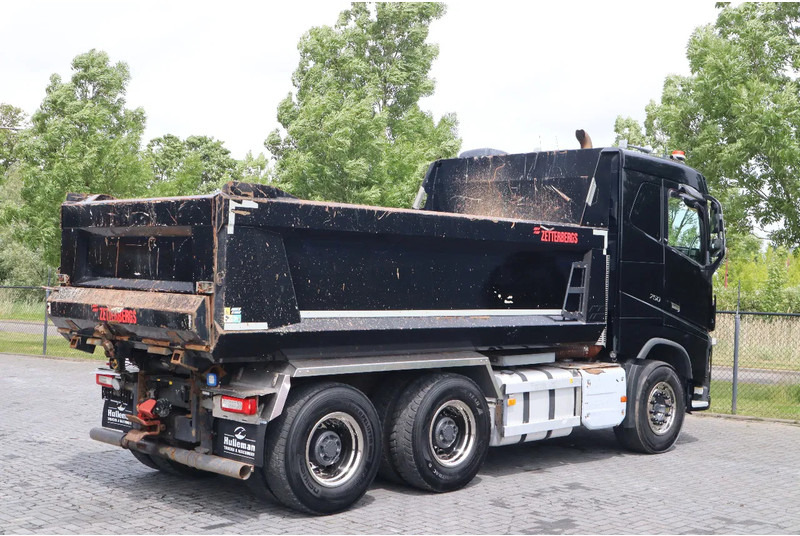 Volvo FH 16.750 | 6X4 | RETARDER | BIG AXLES | EURO 6 - Kipper: das Bild 4 Volvo FH 16.750 | 6X4 | RETARDER | BIG AXLES | EURO 6 - Kipper: das Bild 4