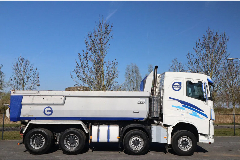 Volvo FH 540 | 8X4 | TANDEMLIFT | RETARDER | BIG AXLES | EURO 6 - Kipper: das Bild 4 Volvo FH 540 | 8X4 | TANDEMLIFT | RETARDER | BIG AXLES | EURO 6 - Kipper: das Bild 4