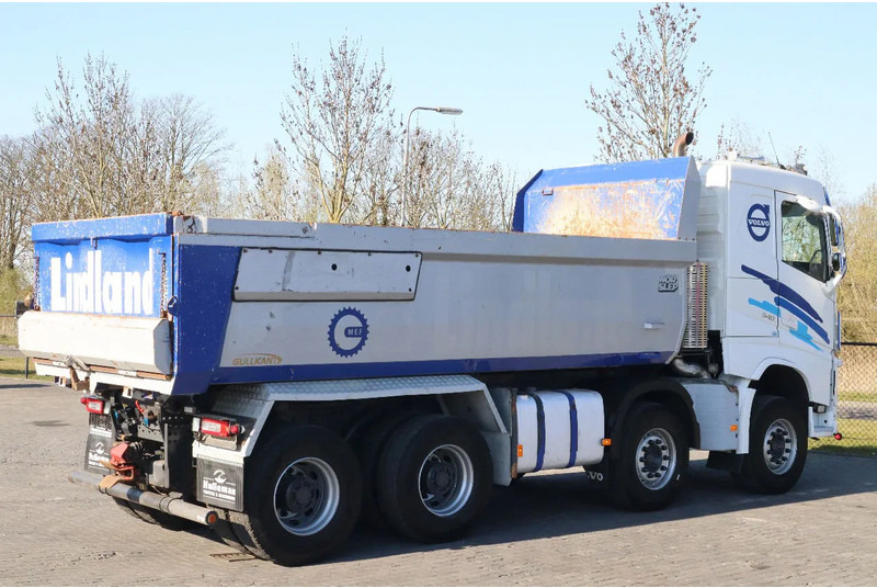 Volvo FH 540 | 8X4 | TANDEMLIFT | RETARDER | BIG AXLES | EURO 6 - Kipper: das Bild 5 Volvo FH 540 | 8X4 | TANDEMLIFT | RETARDER | BIG AXLES | EURO 6 - Kipper: das Bild 5