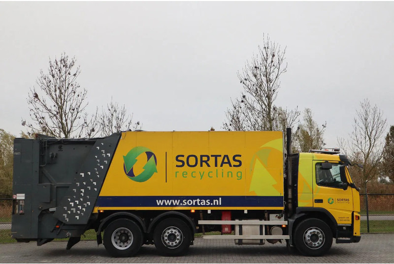Volvo FM 9.260 6X2 EURO 3 GARBAGE | MULLWAGEN - Müllwagen: das Bild 4 Volvo FM 9.260 6X2 EURO 3 GARBAGE | MULLWAGEN - Müllwagen: das Bild 4