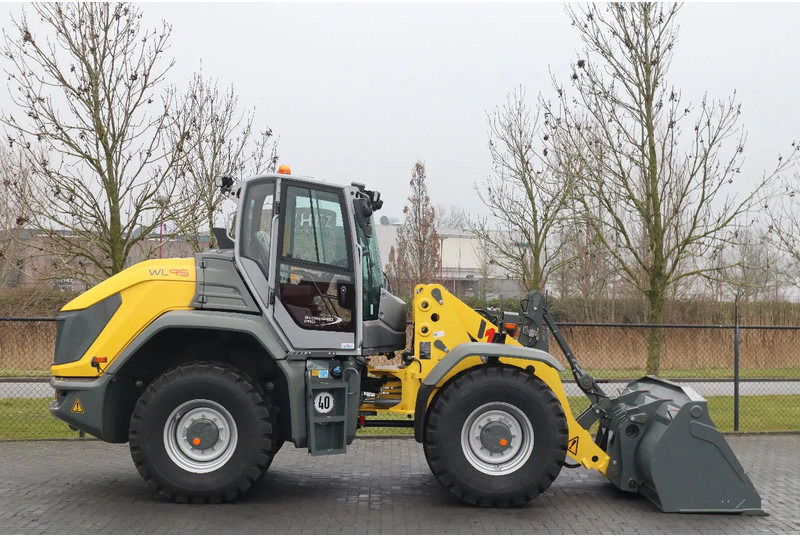 WACKER NEUSON WL95 | NEW - UNUSED | 40 KM/H | FULL OPTION! - Radlader: das Bild 4 WACKER NEUSON WL95 | NEW - UNUSED | 40 KM/H | FULL OPTION! - Radlader: das Bild 4