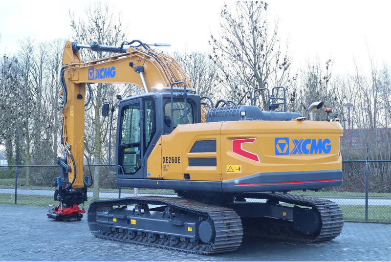 XCMG XE260E | ROTOTILT R8 | CUMMINS STAGE V | EC250 | SY265 | 326 - Kettenbagger: das Bild 3 XCMG XE260E | ROTOTILT R8 | CUMMINS STAGE V | EC250 | SY265 | 326 - Kettenbagger: das Bild 3