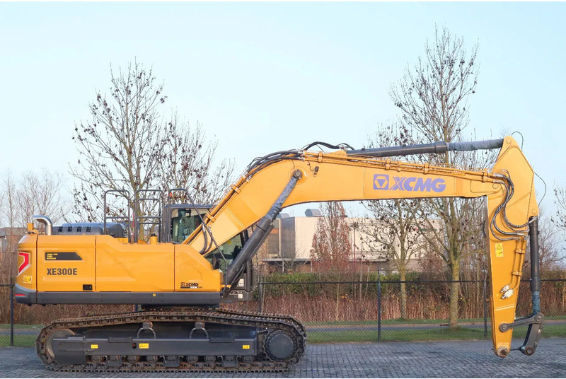 XCMG XE300E | CE | CUMMINS STAGE V | EC300 | SY305 | 330 - Kettenbagger: das Bild 4 XCMG XE300E | CE | CUMMINS STAGE V | EC300 | SY305 | 330 - Kettenbagger: das Bild 4
