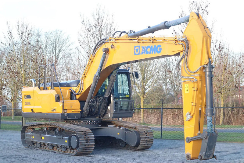 XCMG XE300E | CE | CUMMINS STAGE V | EC300 | SY305 | 330 - Kettenbagger: das Bild 5 XCMG XE300E | CE | CUMMINS STAGE V | EC300 | SY305 | 330 - Kettenbagger: das Bild 5