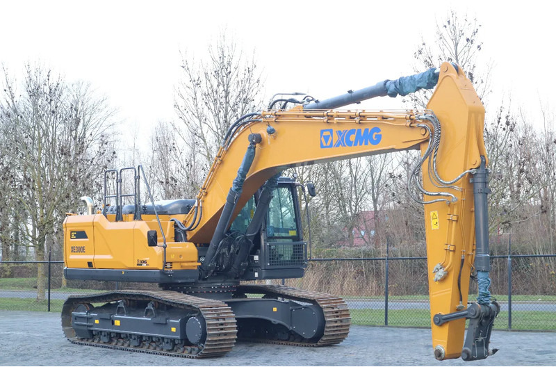 XCMG XE300E | CE | CUMMINS STAGE V | HAMMER / SHEAR - Kettenbagger: das Bild 5 XCMG XE300E | CE | CUMMINS STAGE V | HAMMER / SHEAR - Kettenbagger: das Bild 5