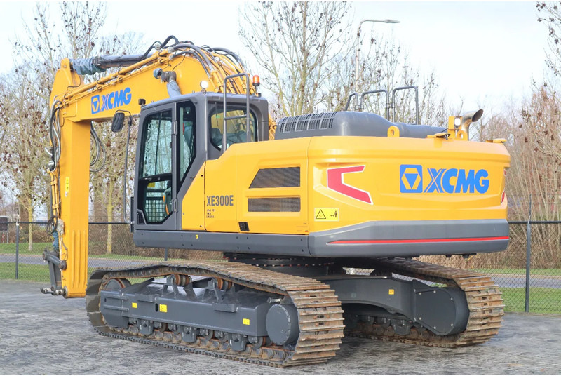 XCMG XE300E | CE | CUMMINS STAGE V | HAMMER / SHEAR - Kettenbagger: das Bild 3 XCMG XE300E | CE | CUMMINS STAGE V | HAMMER / SHEAR - Kettenbagger: das Bild 3