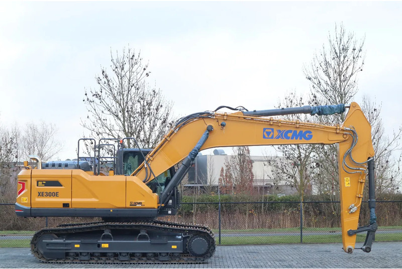 XCMG XE300E | CE | CUMMINS STAGE V | HAMMER / SHEAR - Kettenbagger: das Bild 4 XCMG XE300E | CE | CUMMINS STAGE V | HAMMER / SHEAR - Kettenbagger: das Bild 4