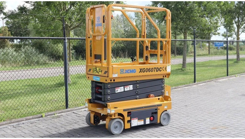 XCMG XG0607DC | 5.9 M | NEW & UNUSED | GS-1432 - Scherenbühne: das Bild 5 XCMG XG0607DC | 5.9 M | NEW & UNUSED | GS-1432 - Scherenbühne: das Bild 5