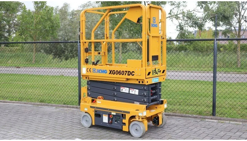 XCMG XG0607DC | 5.9 M | NEW & UNUSED | GS-1432 - Scherenbühne: das Bild 2 XCMG XG0607DC | 5.9 M | NEW & UNUSED | GS-1432 - Scherenbühne: das Bild 2