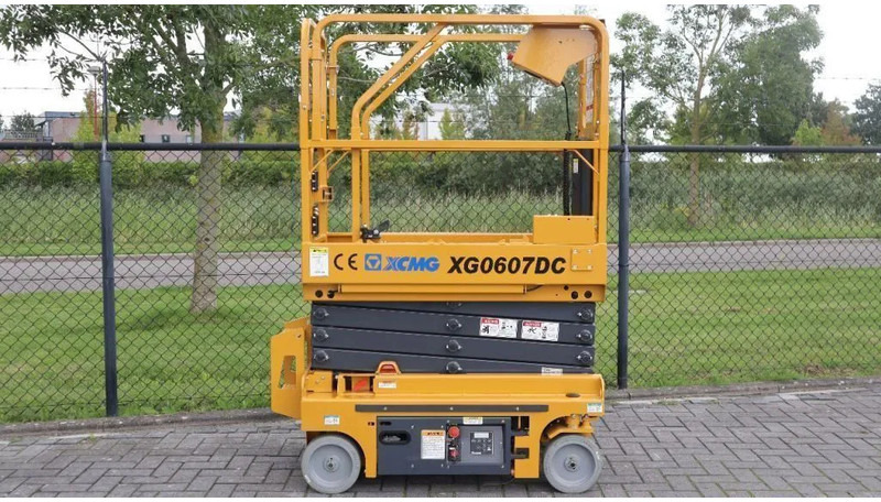 XCMG XG0607DC | 5.9 M | NEW & UNUSED | GS-1432 - Scherenbühne: das Bild 1 XCMG XG0607DC | 5.9 M | NEW & UNUSED | GS-1432 - Scherenbühne: das Bild 1