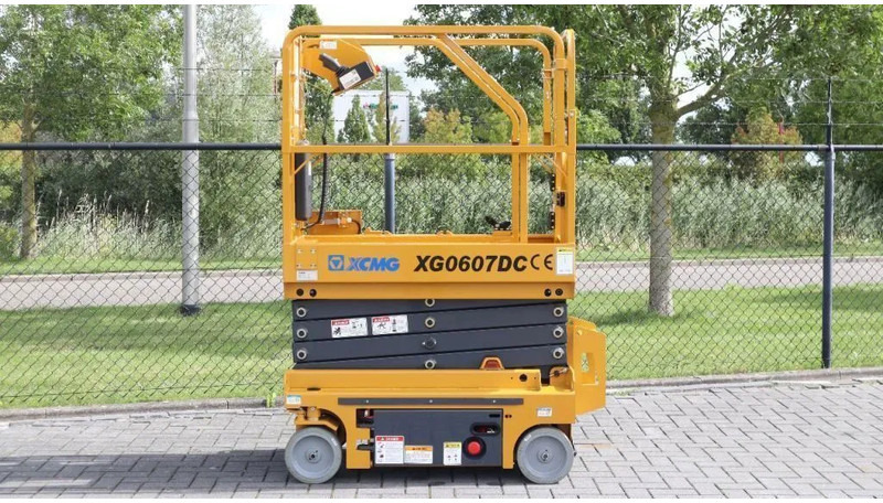 XCMG XG0607DC | 5.9 M | NEW & UNUSED | GS-1432 - Scherenbühne: das Bild 4 XCMG XG0607DC | 5.9 M | NEW & UNUSED | GS-1432 - Scherenbühne: das Bild 4