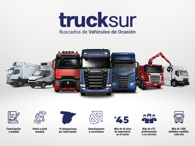 CITROEN 120.35 L3H2 12M3 - Koffer Transporter: das Bild 5 CITROEN 120.35 L3H2 12M3 - Koffer Transporter: das Bild 5