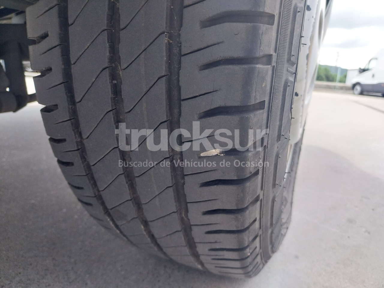 Koffer Transporter IVECO DAILY 35S12 7M3: das Bild 16