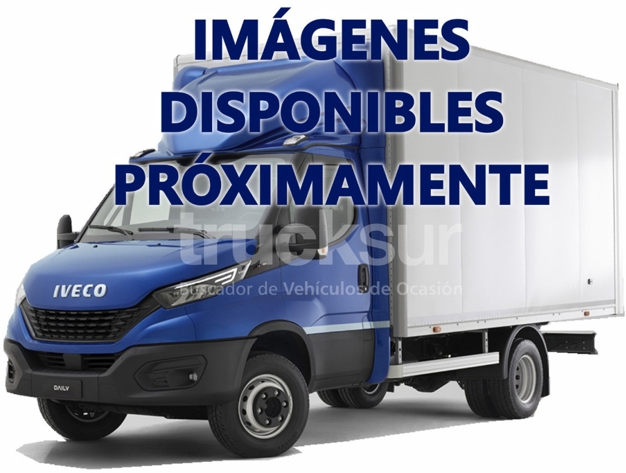 IVECO DAILY 65C14N - Kühlkoffer LKW: das Bild 1 IVECO DAILY 65C14N - Kühlkoffer LKW: das Bild 1