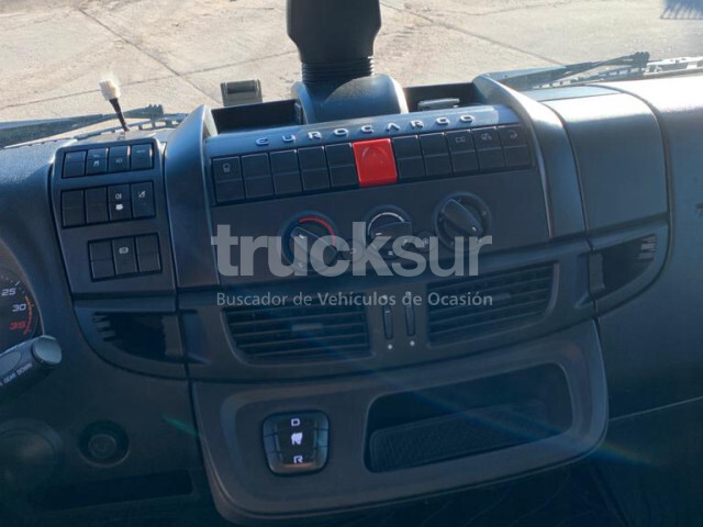 Koffer LKW IVECO EUROCARGO 140E25: das Bild 8