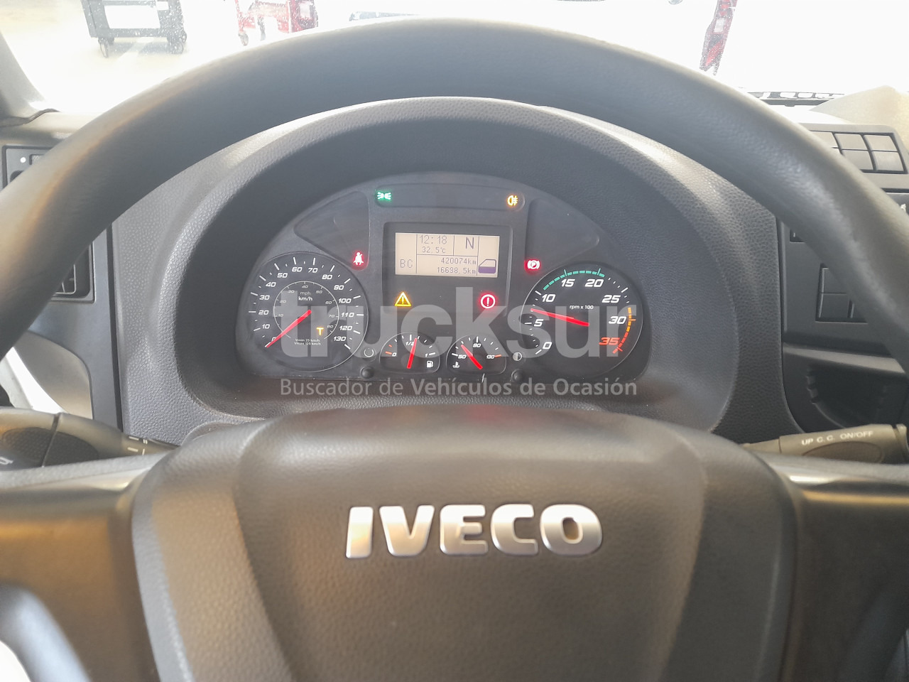 IVECO EUROCARGO 210.75 P/E – Leasing IVECO EUROCARGO 210.75 P/E: das Bild 7