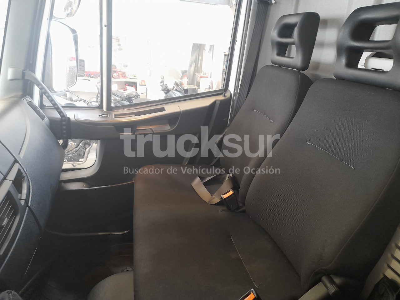 IVECO EUROCARGO 210.75 P/E – Leasing IVECO EUROCARGO 210.75 P/E: das Bild 9