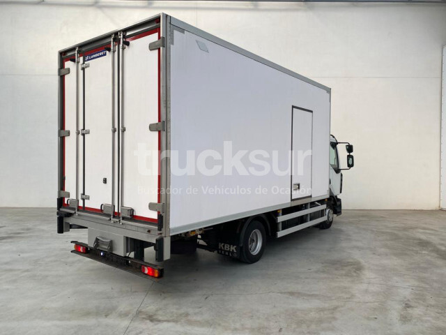 RENAULT D240.12 - Kühlkoffer LKW: das Bild 5 RENAULT D240.12 - Kühlkoffer LKW: das Bild 5