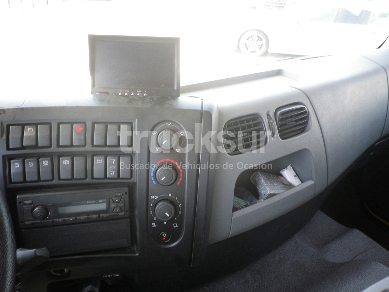 Koffer LKW RENAULT D380.26  6X2*4 ejes 6x2*4: das Bild 10