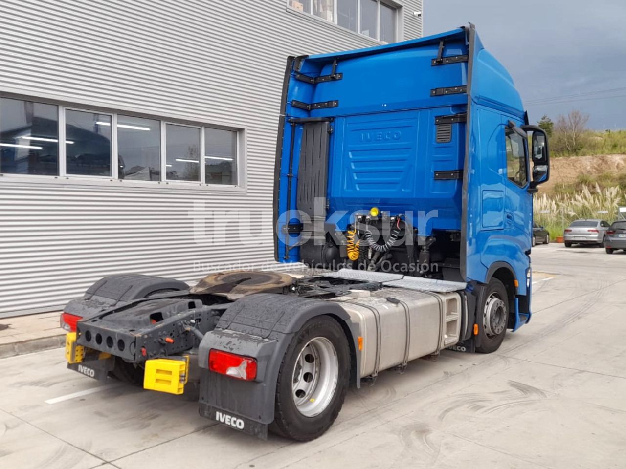 IVECO S-WAY AS440S46T/P - Sattelzugmaschine: das Bild 3 IVECO S-WAY AS440S46T/P - Sattelzugmaschine: das Bild 3