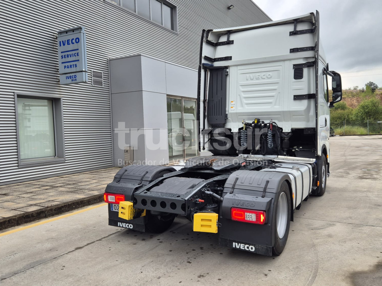 IVECO S-WAY AS440S51T/P - Sattelzugmaschine: das Bild 4 IVECO S-WAY AS440S51T/P - Sattelzugmaschine: das Bild 4