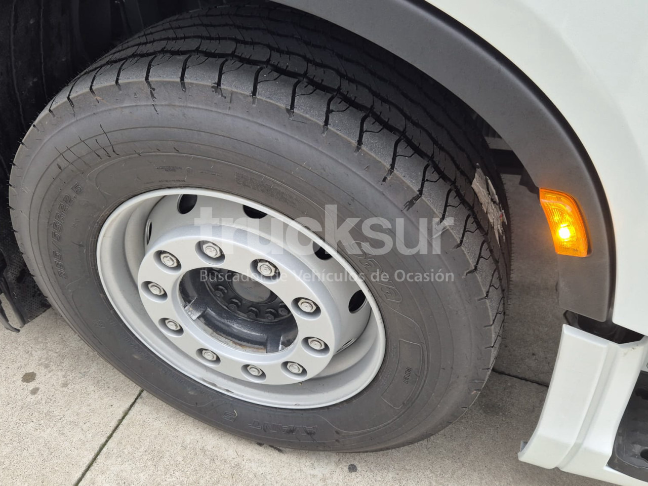 Sattelzugmaschine IVECO S-WAY AS440S51T/P: das Bild 23
