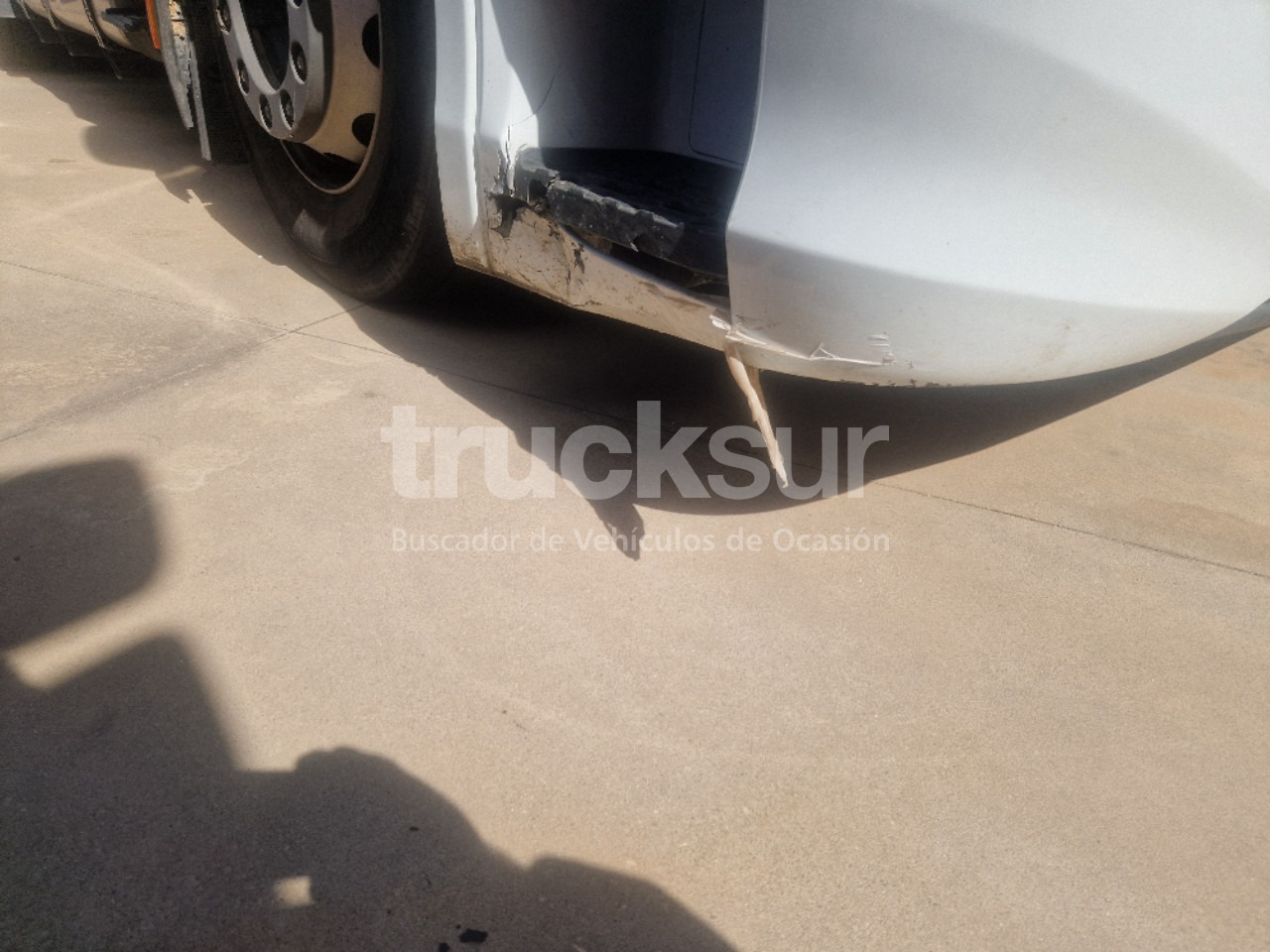 IVECO S-WAY AS440S51T/P - Sattelzugmaschine: das Bild 4 IVECO S-WAY AS440S51T/P - Sattelzugmaschine: das Bild 4