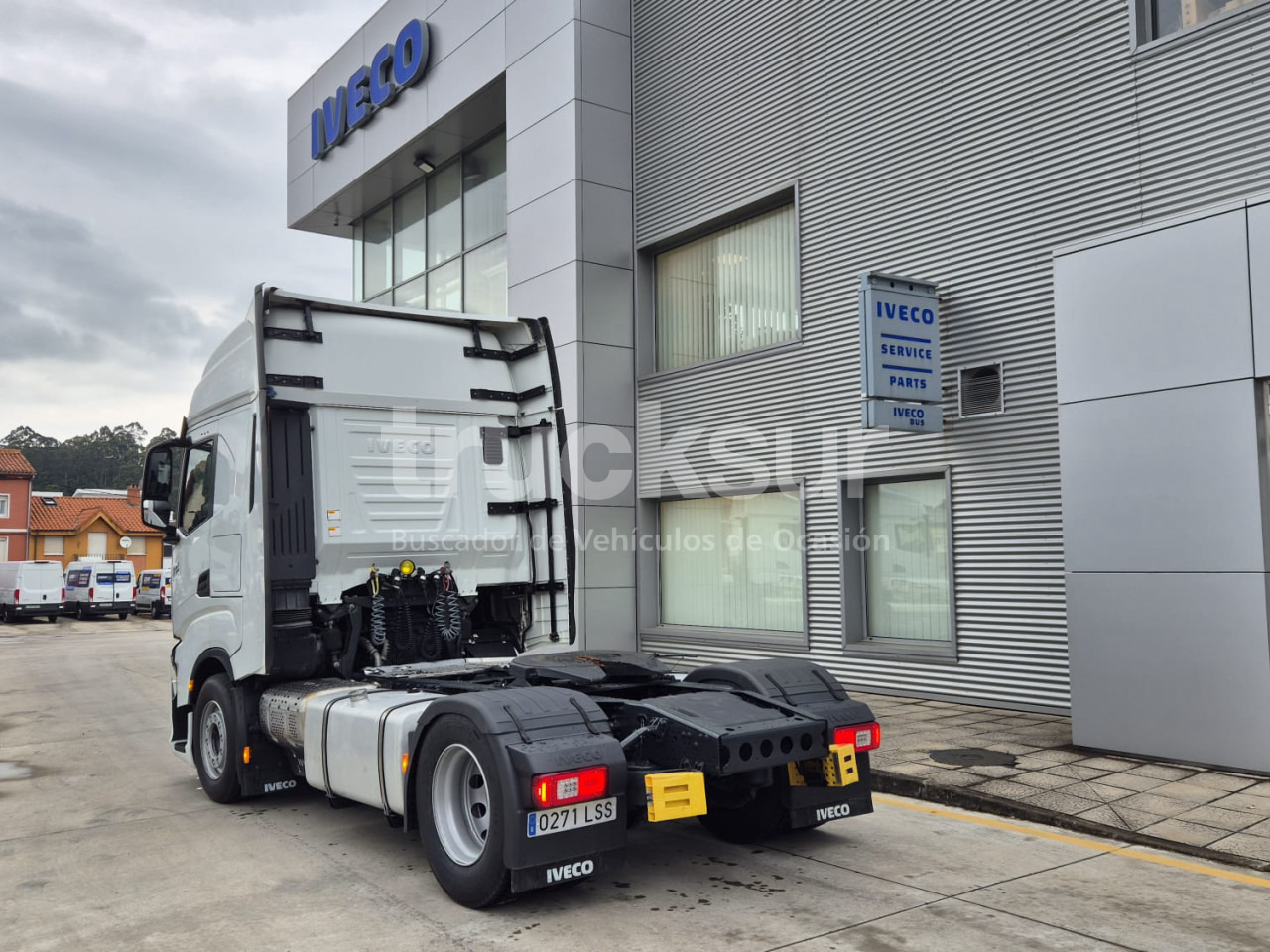 Sattelzugmaschine IVECO S-WAY AS440S51T/P: das Bild 7