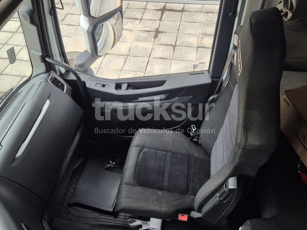 Sattelzugmaschine IVECO S-WAY AS440S51T/P: das Bild 10