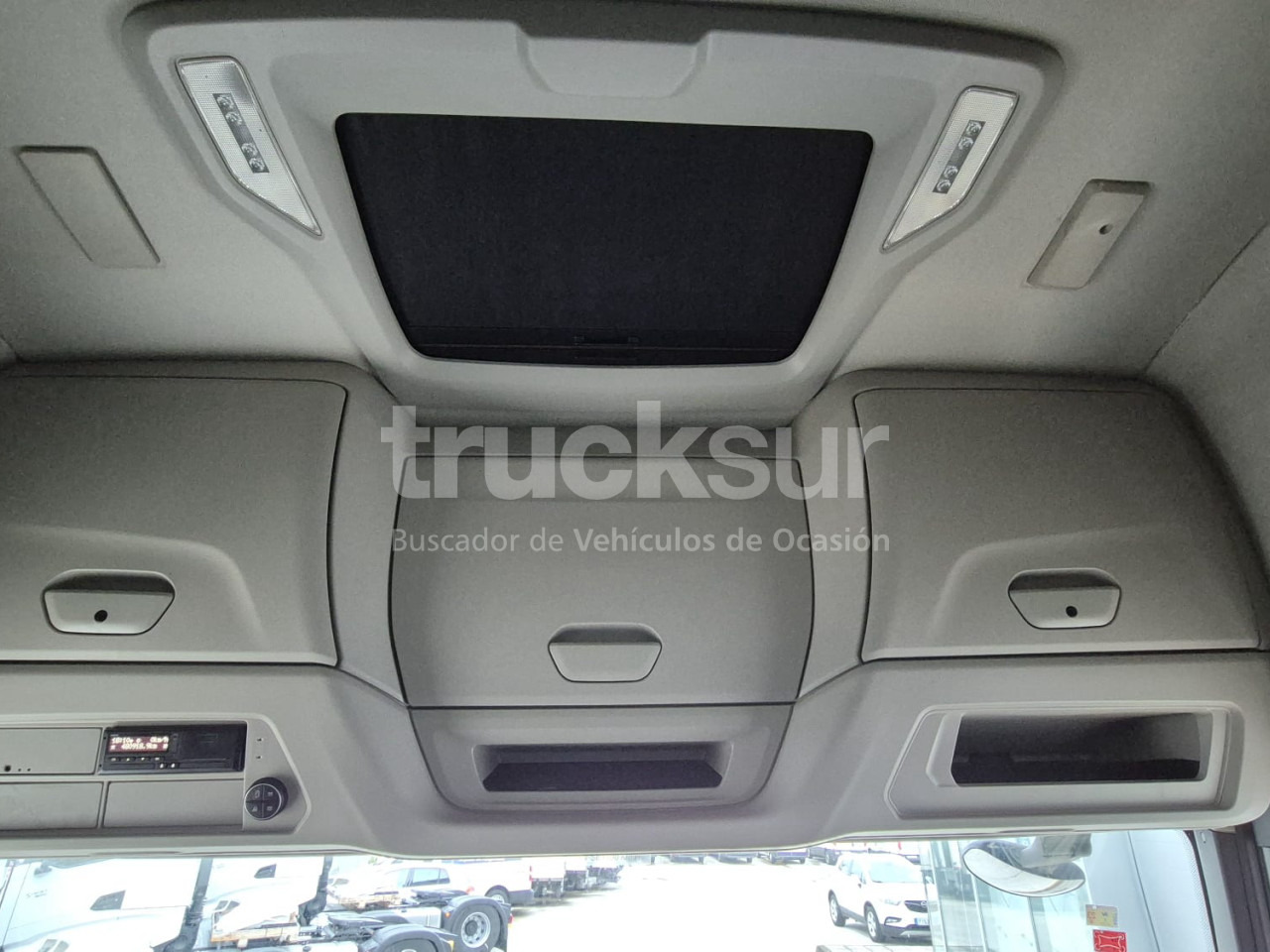 Sattelzugmaschine IVECO S-WAY AS440S51T/P: das Bild 17