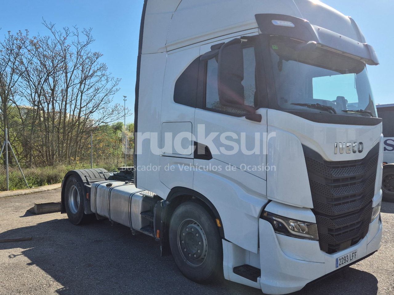 IVECO S-WAY AS440S51T/P - Sattelzugmaschine: das Bild 2 IVECO S-WAY AS440S51T/P - Sattelzugmaschine: das Bild 2