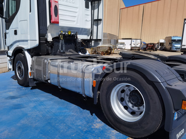 IVECO STRALIS AS440S48T/P ADR - Sattelzugmaschine: das Bild 5 IVECO STRALIS AS440S48T/P ADR - Sattelzugmaschine: das Bild 5