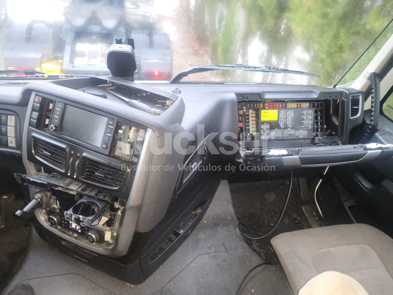 IVECO STRALIS AS440S50 T/P - Sattelzugmaschine: das Bild 2 IVECO STRALIS AS440S50 T/P - Sattelzugmaschine: das Bild 2