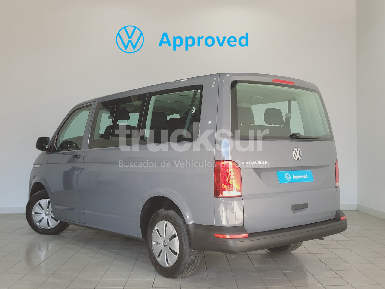 VOLKSWAGEN VOLKSWAGEN CARAVELLE 2.0TDI BMT ORIGIN BATALLA CORTA DSG 1560CV - Koffer Transporter: das Bild 5 VOLKSWAGEN VOLKSWAGEN CARAVELLE 2.0TDI BMT ORIGIN BATALLA CORTA DSG 1560CV - Koffer Transporter: das Bild 5