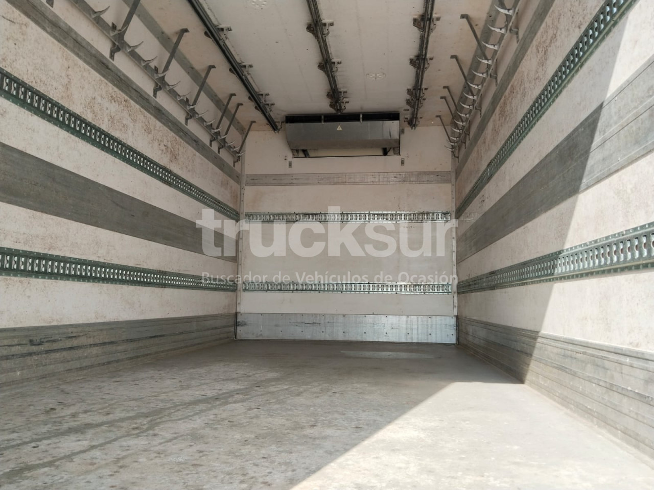 Kühlkoffer LKW VOLVO FL250.12: das Bild 22