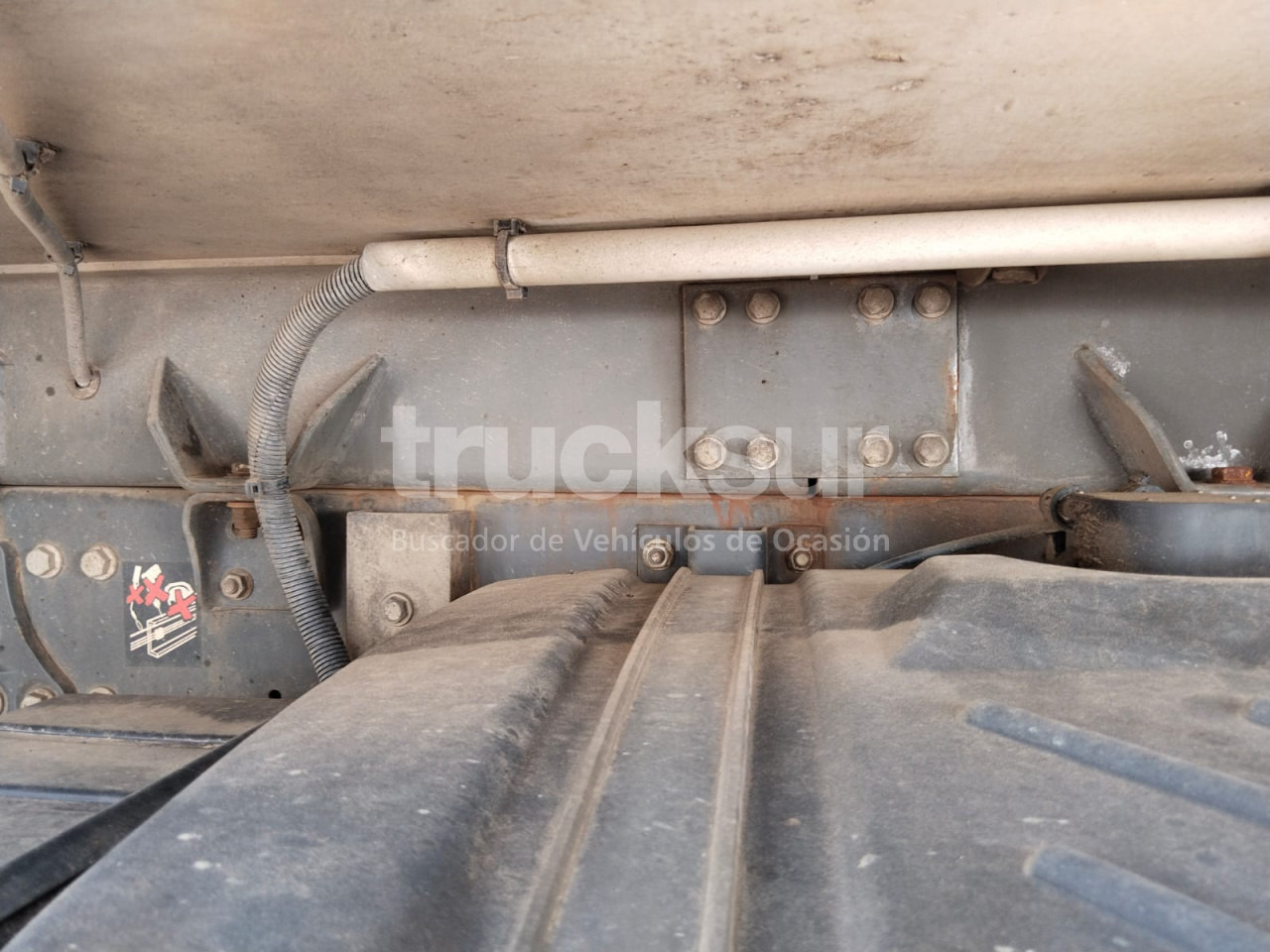 Kühlkoffer LKW VOLVO FL250.12: das Bild 16