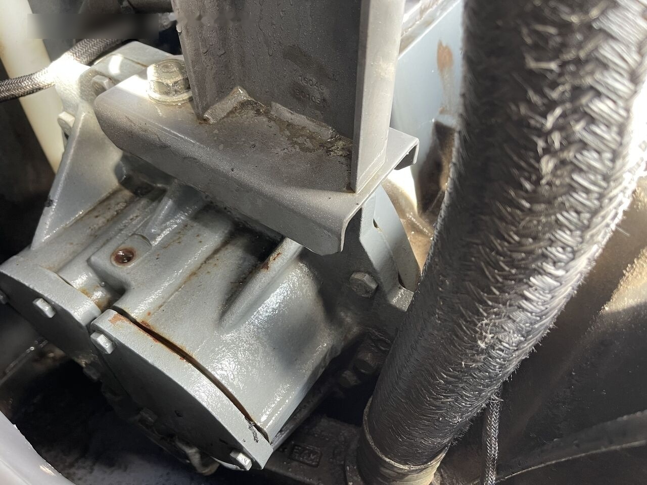 Luftkompressor Atlas Copco XAHS 186: das Bild 20