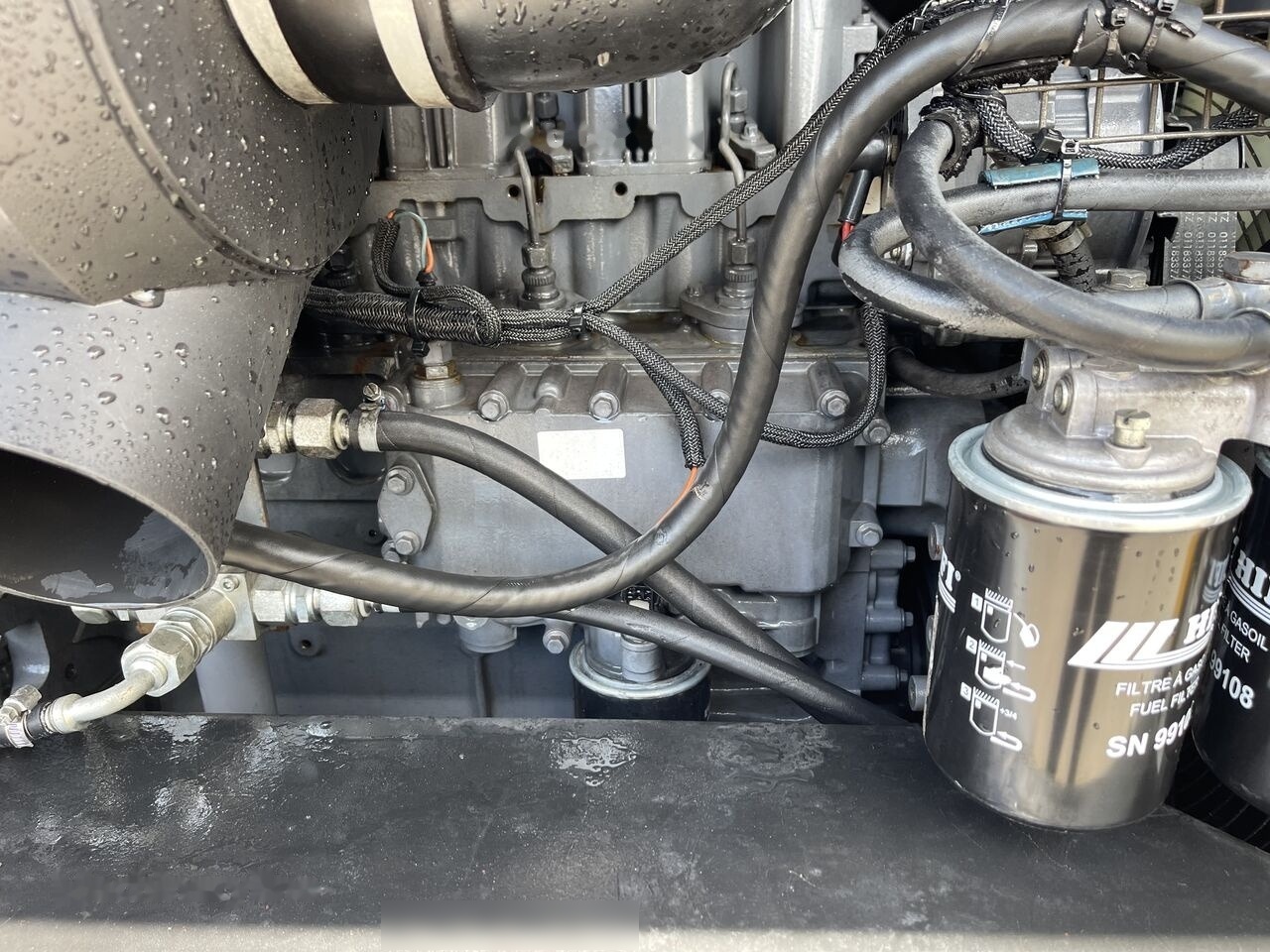 Luftkompressor Atlas Copco XAHS 186: das Bild 15