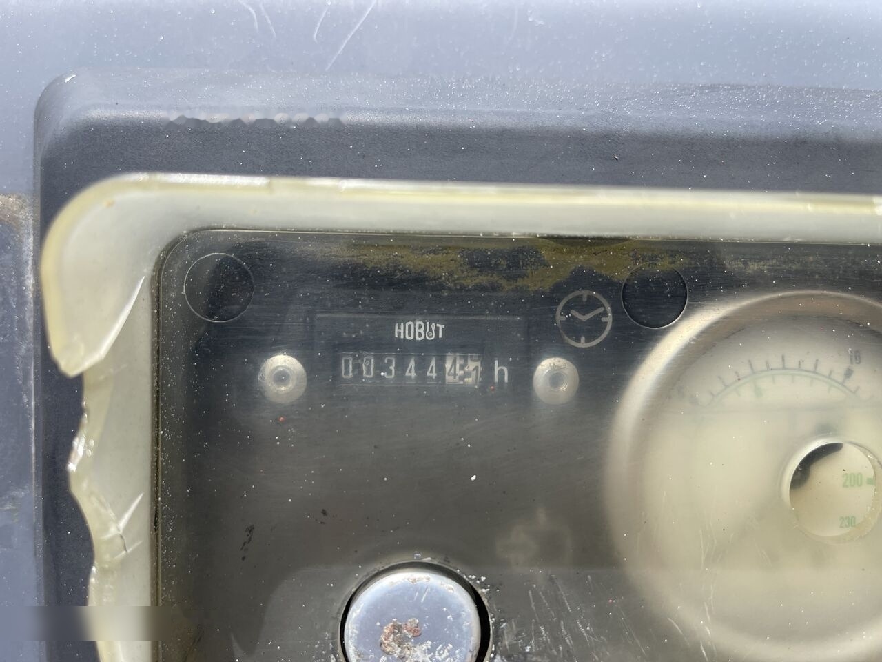 Luftkompressor Atlas Copco XAHS 186: das Bild 9