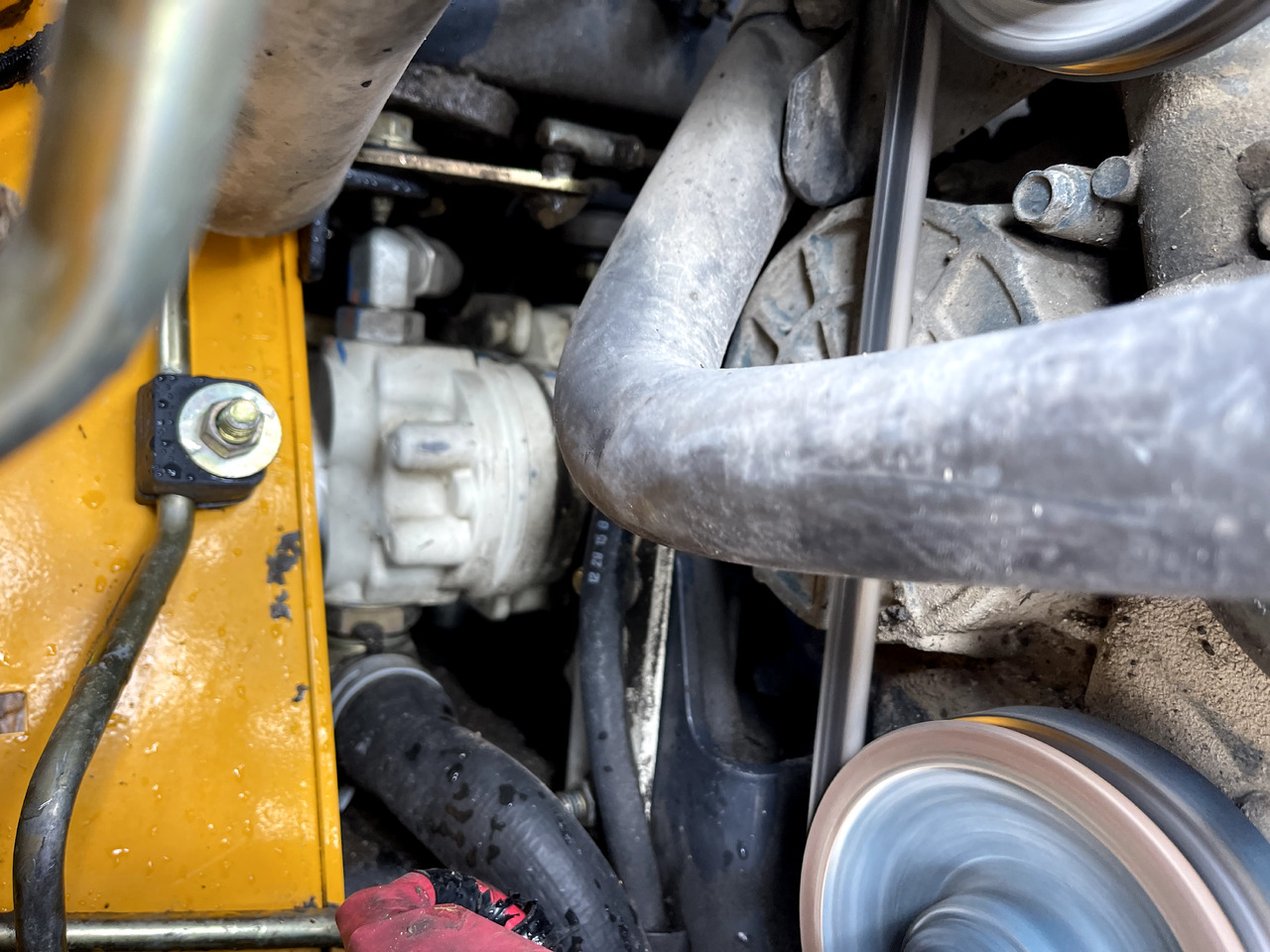 Kompaktlader BOBCAT S70: das Bild 18 Kompaktlader BOBCAT S70: das Bild 18