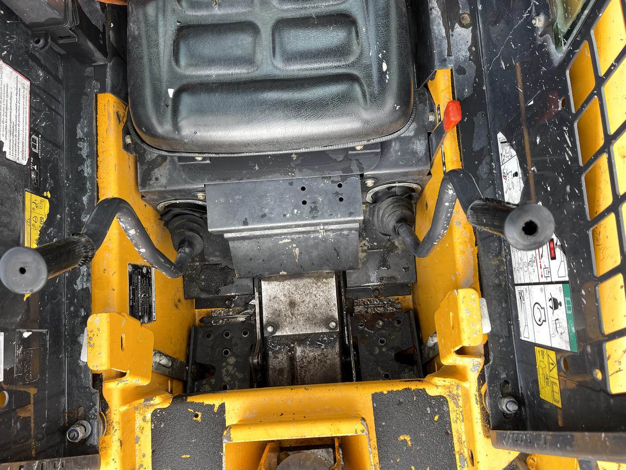 Kompaktlader BOBCAT S70: das Bild 9 Kompaktlader BOBCAT S70: das Bild 9