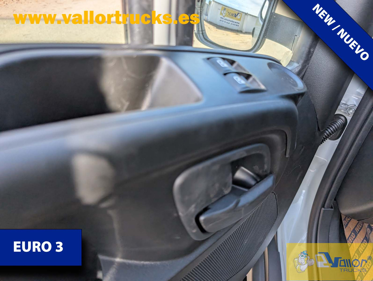 IVECO 35C15 - ONLY EXPORT OUT EU - Kastenwagen: das Bild 4 IVECO 35C15 - ONLY EXPORT OUT EU - Kastenwagen: das Bild 4