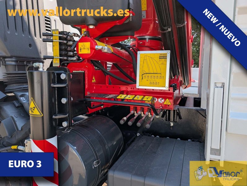 IVECO AD380 - FASSI - ONLY FOR EXPORT - Pritsche LKW: das Bild 4 IVECO AD380 - FASSI - ONLY FOR EXPORT - Pritsche LKW: das Bild 4