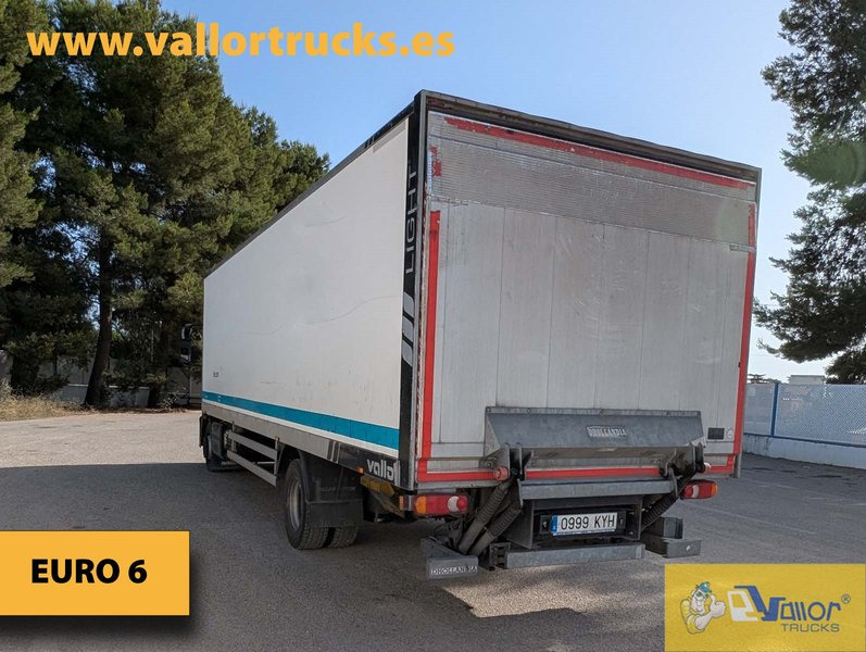 IVECO EUROCARGO 120E25 - Koffer LKW: das Bild 5 IVECO EUROCARGO 120E25 - Koffer LKW: das Bild 5
