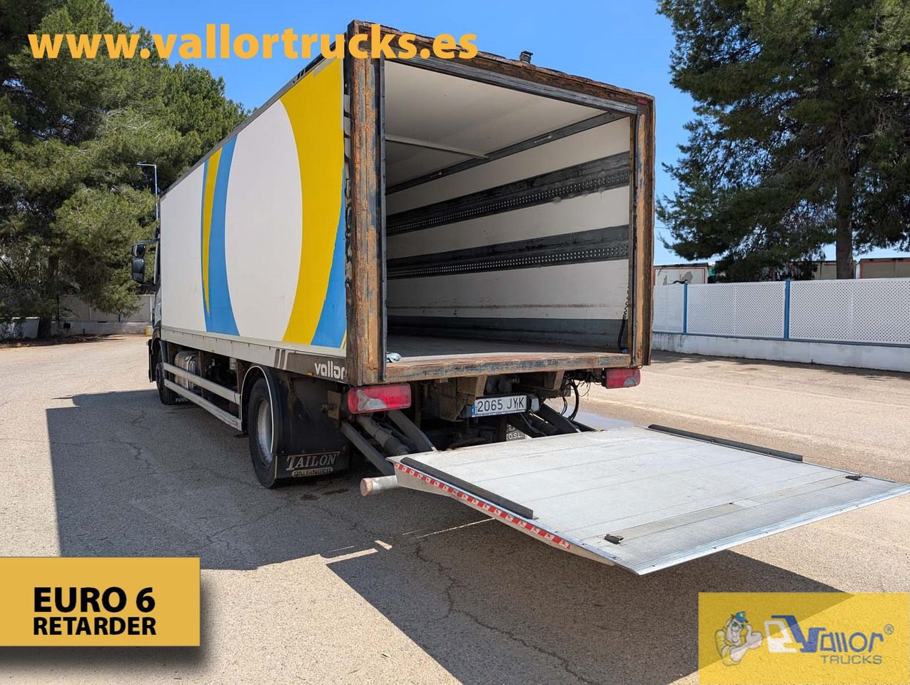 IVECO STRALIS 420 AD - Koffer LKW: das Bild 3 IVECO STRALIS 420 AD - Koffer LKW: das Bild 3